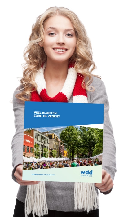 Klant sierteelt agf