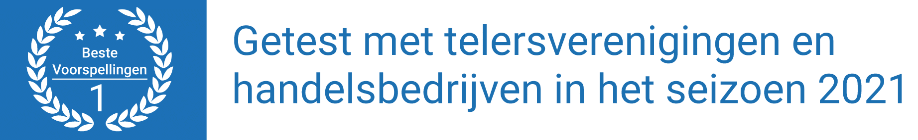 beste voorspellingen