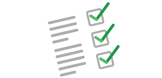 checklist